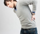 Man Suffering from Back Pain