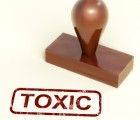 Toxic Stamp