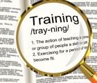 Image of Dictionary Definition of Training