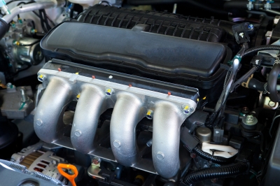 Health, Fitness, and the Art of Car Maintenance Image of Car Engine