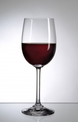 Picture of Red Wine Glass