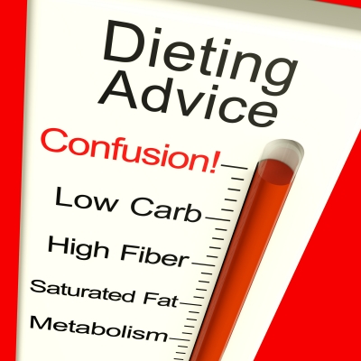 Image of Diet Advice Confusion