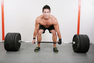 Deadlift - A Practical Human Movement