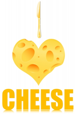 I Love Cheese Image