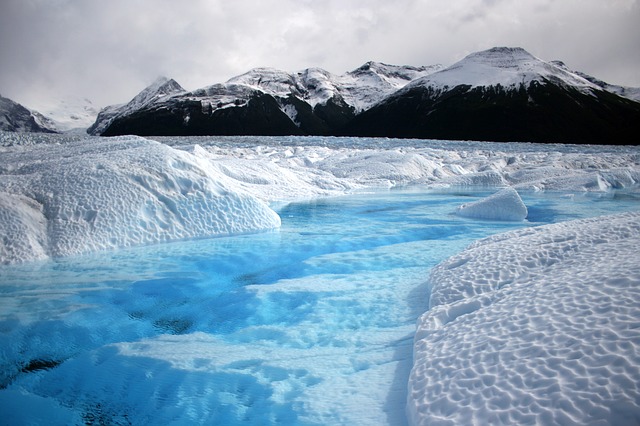 Icy Lake
