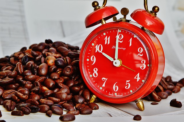 Coffee Alarm