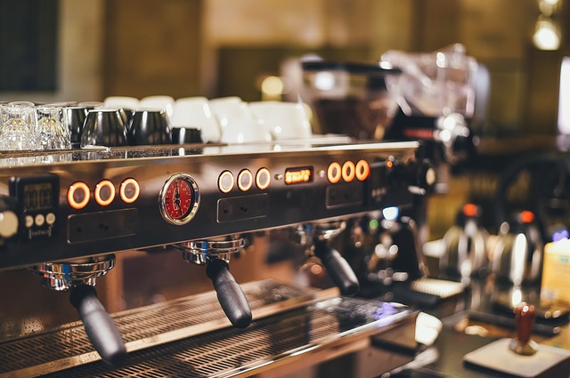 Cappuccino Machine