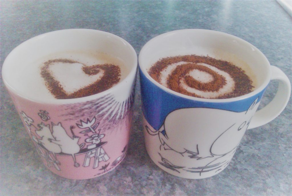 Moomin Mugs